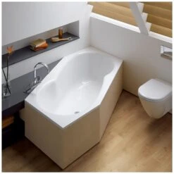 Bette Metric Sechseckbadewanne 206 X 90 X 45 Cm