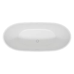 Duravit DuraVato Badewanne 180 X 80 Cm