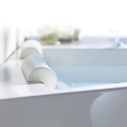 Duravit Paiova Nackenkissen -Emco Badewannen Verkäufe duravit badewannen duschtassen whirlpools zubehoer paiova 5814589