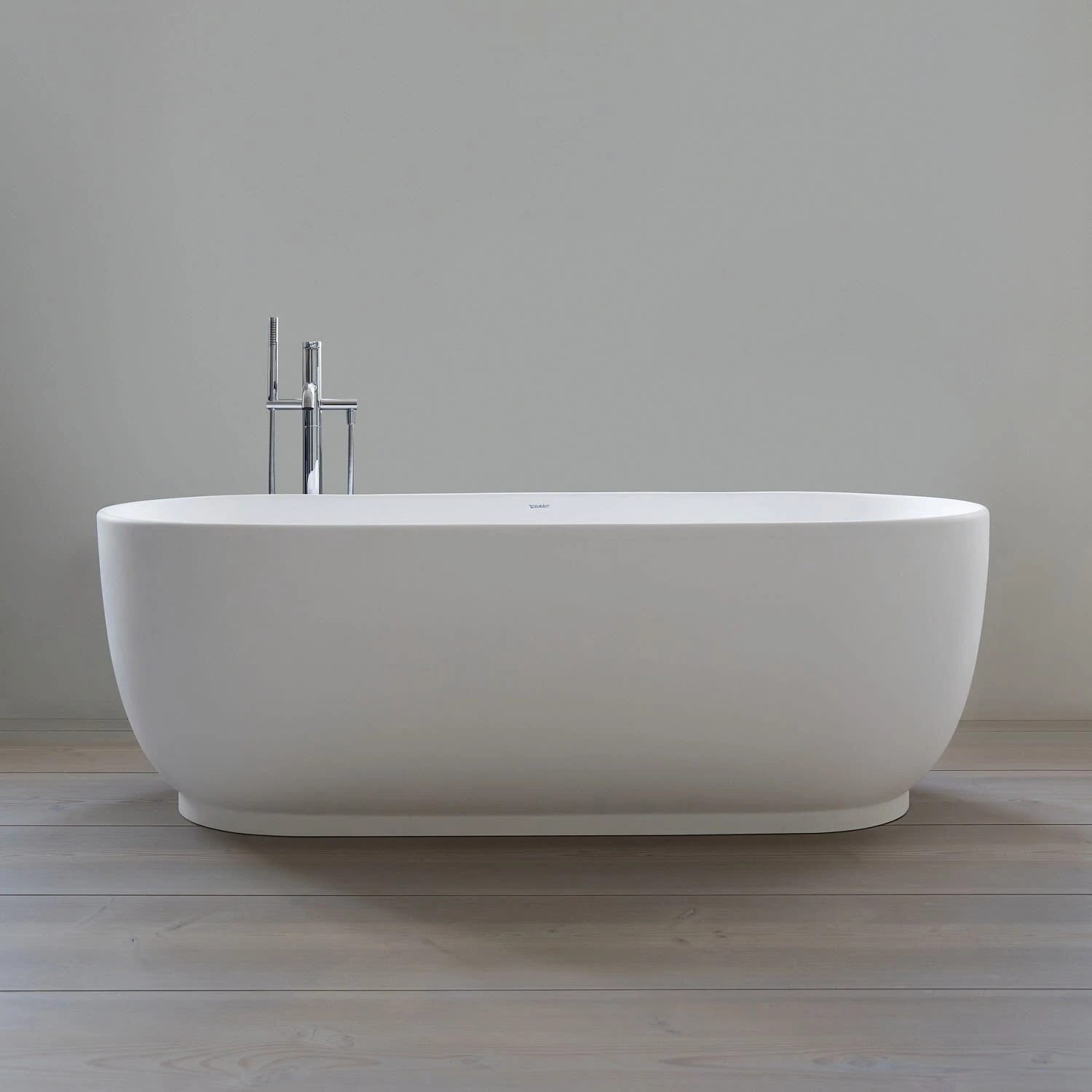 Duravit Luv Badewanne Freistehend 160 X 75 Cm, Mit Überlauf 3 Duravit Luv Badewanne Freistehend 160 X 75 Cm, Mit Überlauf – Bild 3