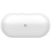 Duravit Soleil By Starck Badewanne Freistehend 160 X 80 Cm
