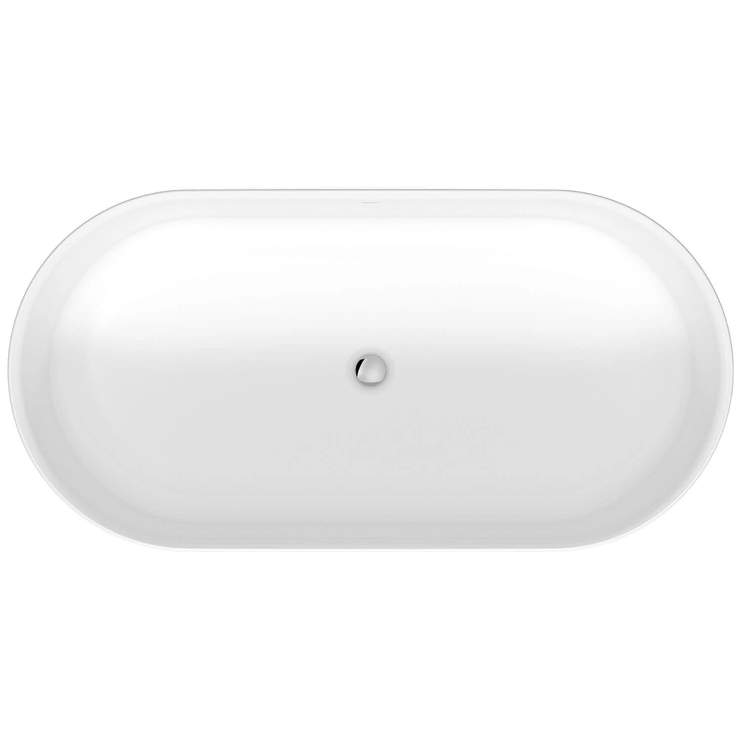 Duravit Soleil By Starck Badewanne Freistehend 160 X 80 Cm 1 Duravit Soleil By Starck Badewanne Freistehend 160 X 80 Cm