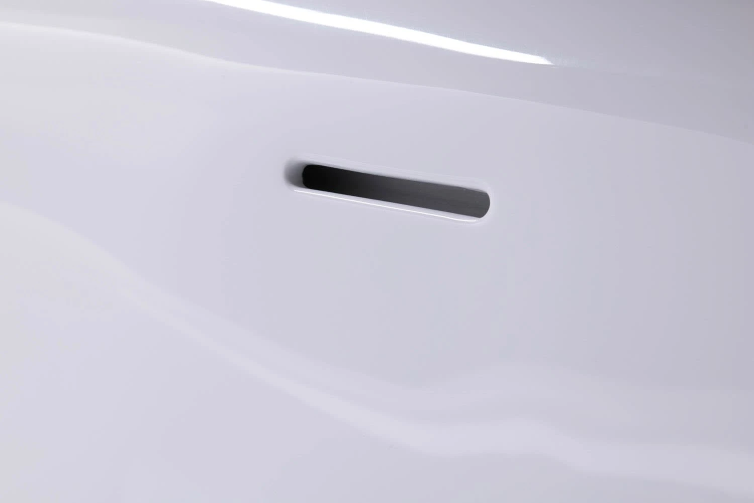 Duravit White Tulip Badewanne Freistehend 180 X 90 Cm 2 Duravit White Tulip Badewanne Freistehend 180 X 90 Cm – Bild 2