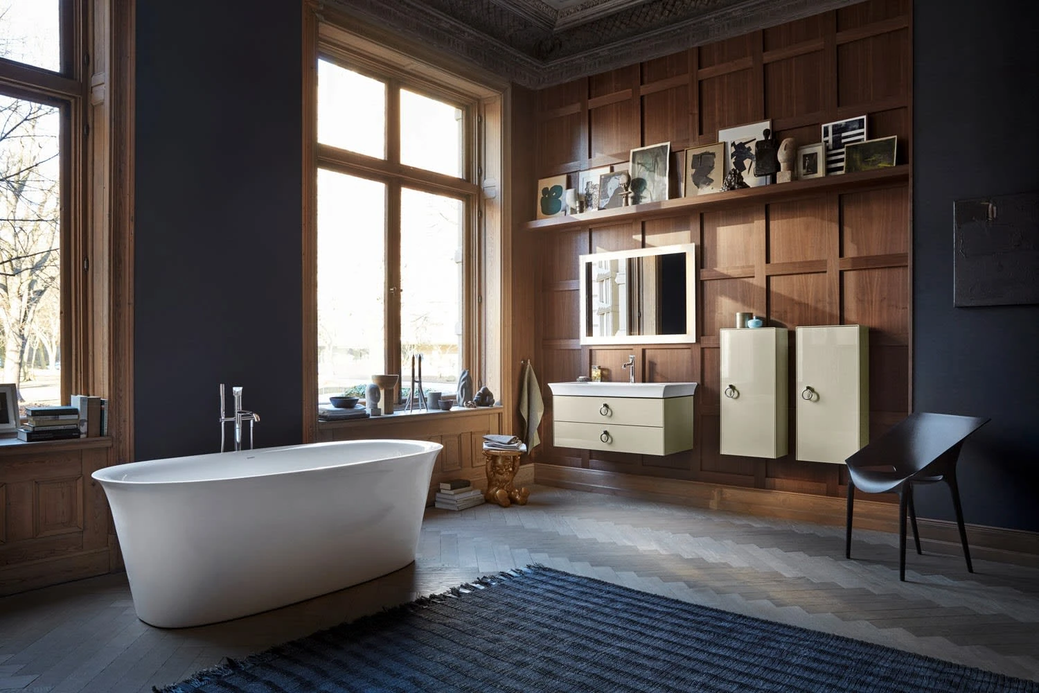 Duravit White Tulip Badewanne Freistehend 180 X 90 Cm 11 Duravit White Tulip Badewanne Freistehend 180 X 90 Cm – Bild 11