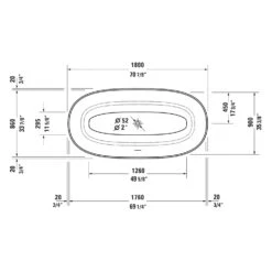 Duravit White Tulip Badewanne Freistehend 180 X 90 Cm 14 Duravit White Tulip Badewanne Freistehend 180 X 90 Cm -Emco Badewannen Verkäufe duravit white tulip badewannen freistehend 180 4369760