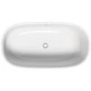 Duravit Zencha Freistehende Whirlwanne 160 X 85 Cm