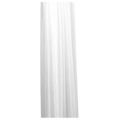 Avenarius Duschvorhang Weiß, 200 X 200 Cm