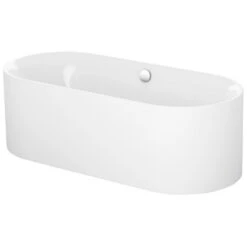 Bette LUX Oval Silhouette Freistehende Badewanne 190 X 90 Cm