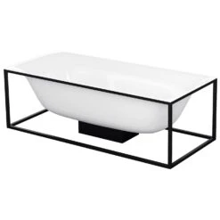 Bette LUX Shape Freistehende Badewanne 170 X 75 Cm