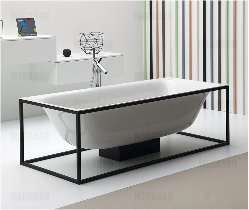 Bette LUX Shape Freistehende Badewanne 190 X 90 Cm 1 Bette LUX Shape Freistehende Badewanne 190 X 90 Cm