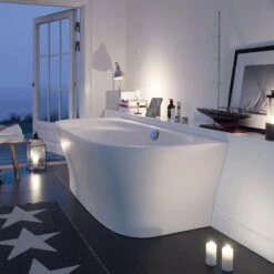 Duravit Cape Cod Badewanne Vorwandversion 190 X 90 Cm -Emco Badewannen Verkäufe hersteller duravit badewannen cape cod badewannevorwandversion 5817793