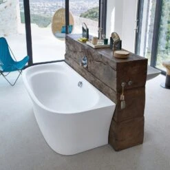 Duravit Cape Cod Badewanne Vorwandversion 190 X 90 Cm -Emco Badewannen Verkäufe hersteller duravit badewannen cape cod badewannevorwandversion 5817886