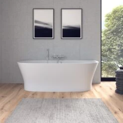 Duravit Cape Cod Badewanne Vorwandversion 190 X 90 Cm -Emco Badewannen Verkäufe hersteller duravit badewannen cape cod badewannevorwandversion 9240897