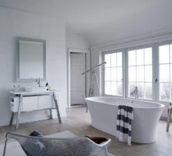 Duravit Cape Cod Badewanne Freistehend 185,5 X 88,5 Cm -Emco Badewannen Verkäufe hersteller duravit badewannen cape cod freistehend 2973115
