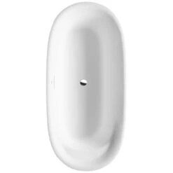 Duravit Cape Cod Badewanne Freistehend 185,5 X 88,5 Cm