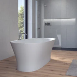 Duravit Cape Cod Badewanne Freistehend 185,5 X 88,5 Cm -Emco Badewannen Verkäufe hersteller duravit badewannen cape cod freistehend 9240852