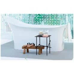 AXOR Urquiola Wanne 180 Cm