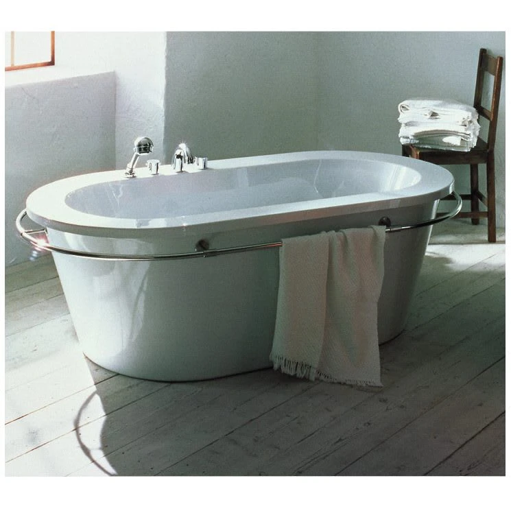 Hoesch Philippe Starck Edition 1 Freistehend Mit Außenverkleidung Acryl/ABS 2 Hoesch Philippe Starck Edition 1 Freistehend Mit Außenverkleidung Acryl/ABS – Bild 2