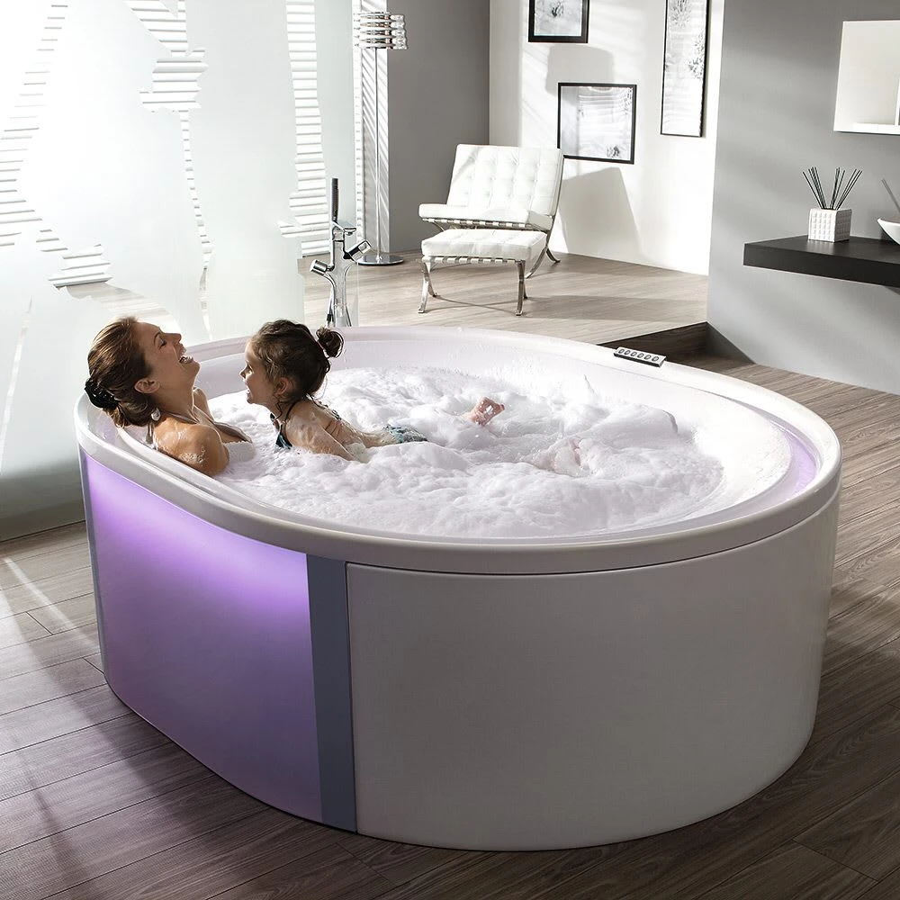 Hoesch Ergo+ Badewanne 200 X 160 Cm Freistehend Mit Außenverkleidung 1 Hoesch Ergo+ Badewanne 200 X 160 Cm Freistehend Mit Außenverkleidung