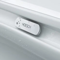 Hoesch Ergo+ Badewanne 207,5 X 195 Cm Freistehend Mit Außenverkleidung