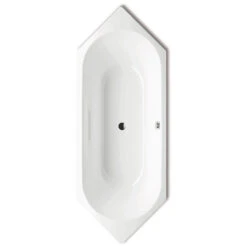Kaldewei Vaio Duo 6 Sechseckbadewanne 952 Mit Antislip