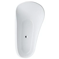 LAUFEN Palomba Collection Freistehende Badewanne Mit Unterwasserbeleuchtung