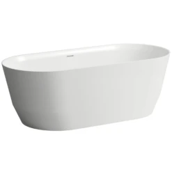 LAUFEN Pro Freistehende Badewanne 165 X 75 Cm Aus Marbond