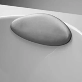 Mauersberger Wannenkissen Smoothie Schwarz 1 Mauersberger Wannenkissen Smoothie Schwarz