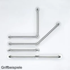 Care Duschhandlauf Doppelt 75 X 112,5 Cm