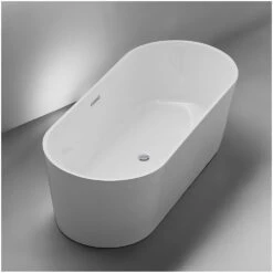 Steinkamp Loft Freistehende Ovalbadewanne 168 X 80 Cm -Emco Badewannen Verkäufe hersteller megabad sortiment freistehende badewanne steinkamp 1220288