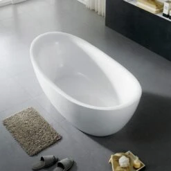 Steinkamp Loft Freistehende Ovalbadewanne 169,5 X 88 Cm -Emco Badewannen Verkäufe hersteller megabad sortiment freistehende badewanne steinkamp 1393032