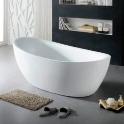 Steinkamp Loft Freistehende Ovalbadewanne 170 X 90 Cm Mit Multiplex Trio -Emco Badewannen Verkäufe hersteller megabad sortiment freistehende badewanne steinkamp 1393033
