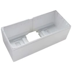 Poresta Wannenträger, Fliesengerecht Und Wärmeisolierend Für Kaldewei Cayono Duo 724