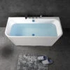Progettobagno Caraibi Vorwand Badewanne 170 X 80 Cm