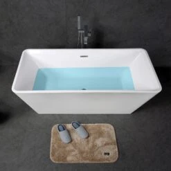 Progettobagno Stella Freistehende Badewanne 170 X 80 Cm