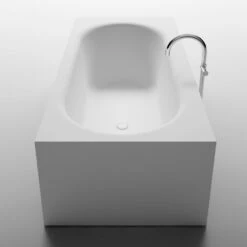 Riho Madrid Freistehende Badewanne 180 X 86 Cm