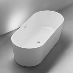 Steinkamp Loft Freistehende Ovalbadewanne 178 X 81 Cm -Emco Badewannen Verkäufe hersteller steinkamp freistehende badewanne loft ovalbadewanne 3892970