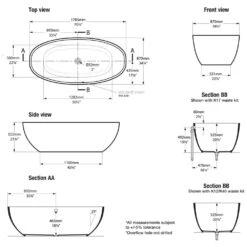 Victoria & Albert Barcelona Klassisch Freistehende Badewanne -Emco Badewannen Verkäufe hersteller victoria albert freistehende badewannen barcelona 919923