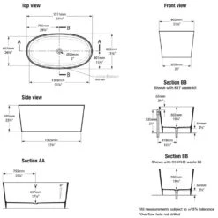 Victoria & Albert Ios Freistehende Badewanne -Emco Badewannen Verkäufe hersteller victoria albert freistehende badewannen ios 919928