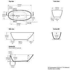 Victoria & Albert Mozzano Freistehende Badewanne -Emco Badewannen Verkäufe hersteller victoria albert freistehende badewannen mozzano 2046412