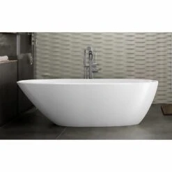 Victoria & Albert Mozzano Freistehende Badewanne