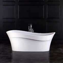 Victoria & Albert Pescadero Freistehende Badewanne -Emco Badewannen Verkäufe hersteller victoria albert freistehende badewannen pescadero 3019061