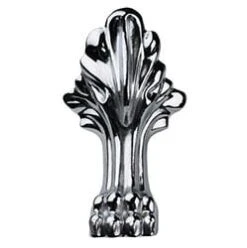 Victoria & Albert Roxburgh Freistehende Badewanne, Füße Chrom Poliert