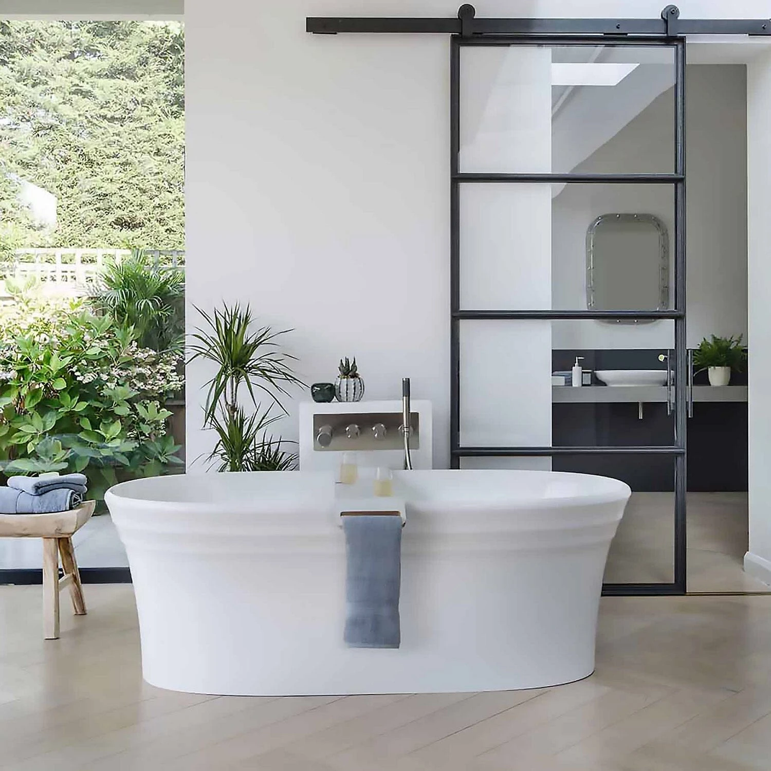 Victoria & Albert Warndon Freistehende Badewanne 1 Victoria & Albert Warndon Freistehende Badewanne