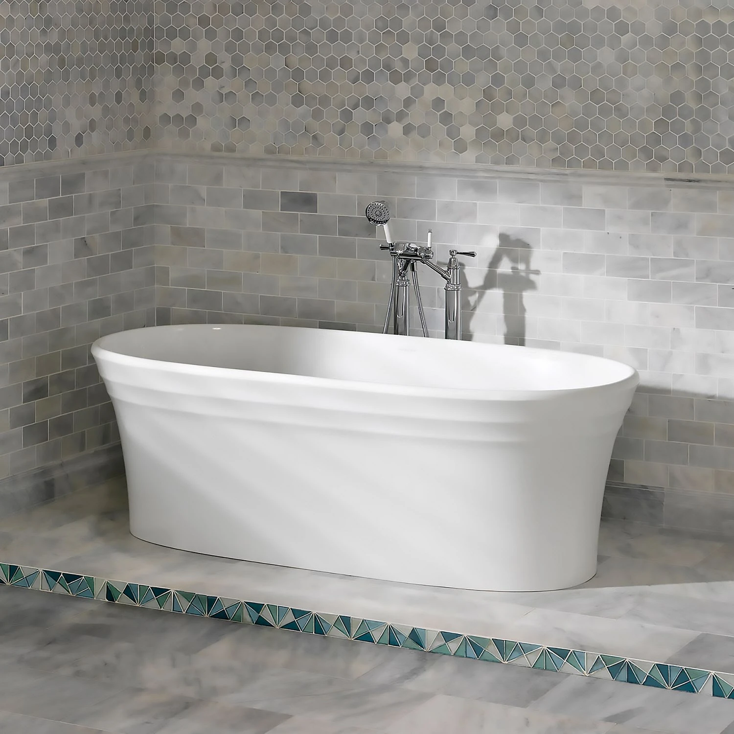 Victoria & Albert Warndon Freistehende Badewanne 2 Victoria & Albert Warndon Freistehende Badewanne – Bild 2