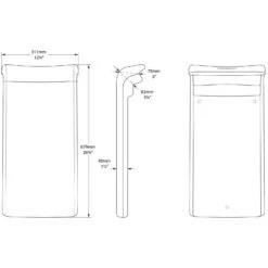 Victoria & Albert Barcelona Backrest Rückenlehne -Emco Badewannen Verkäufe hersteller victoria albert zubehoer barcelona backrest 3010583