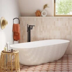 Villeroy & Boch Theano Freistehende Badewanne 155 X 75 Cm -Emco Badewannen Verkäufe hersteller villeroy boch badewannen freistehend theano 6174769