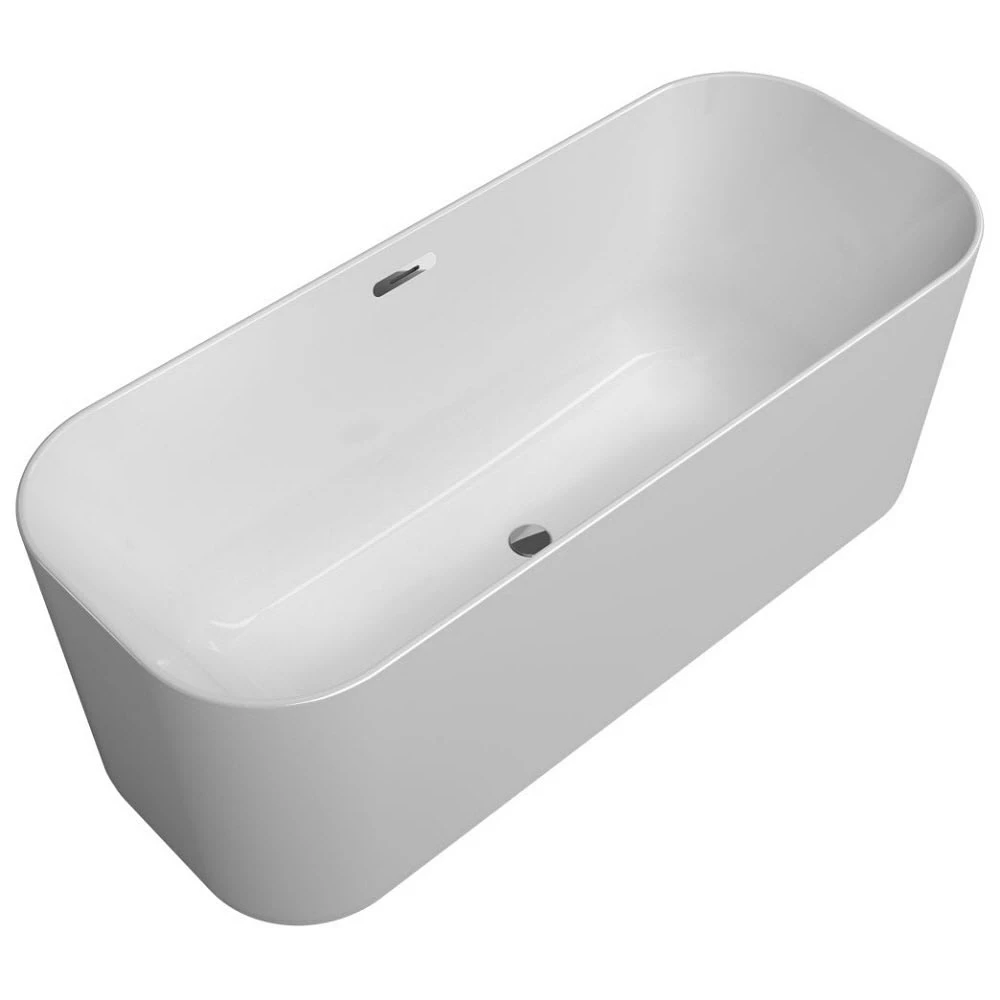 Villeroy & Boch Finion Freistehende Badewanne 170 X 70 Cm Mit Design-Ring 1 Villeroy & Boch Finion Freistehende Badewanne 170 X 70 Cm Mit Design-Ring