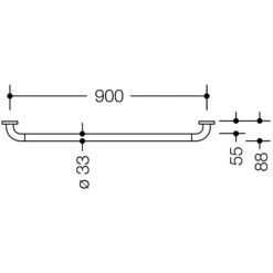 HEWI Serie 477/801 Haltegriff -Emco Badewannen Verkäufe hewi serie 477 801 haltegriff 5297789