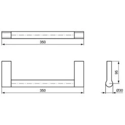 Ideal Standard Connect Wannengriff